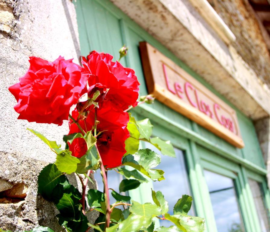Le Clos Cosy Hotel Archignac Exterior photo